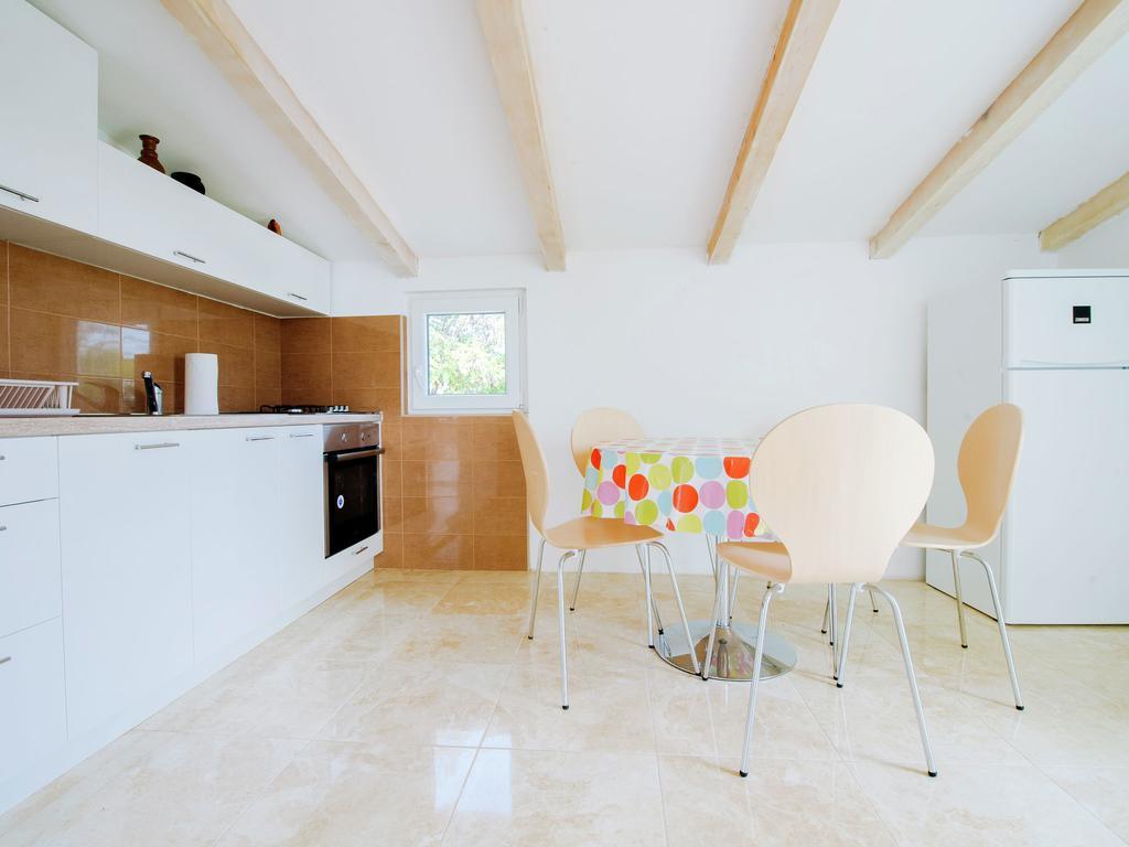 Apartment Maslina Bibinje Ngoại thất bức ảnh