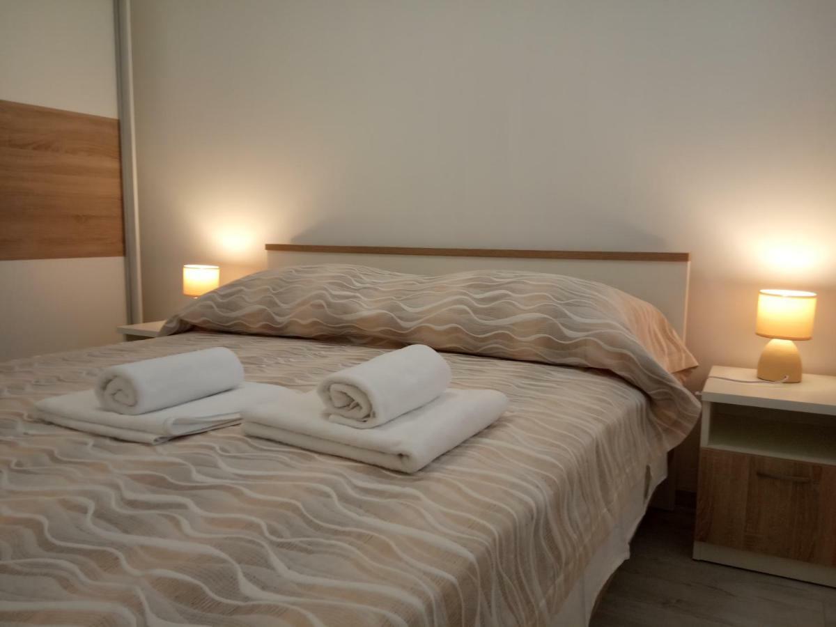 Apartment Maslina Bibinje Ngoại thất bức ảnh