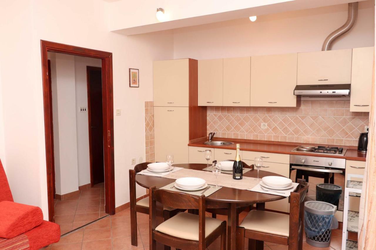 Apartment Maslina Bibinje Ngoại thất bức ảnh